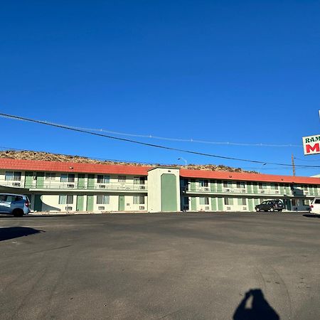 Ramblin Rose Motel キングマン エクステリア 写真
