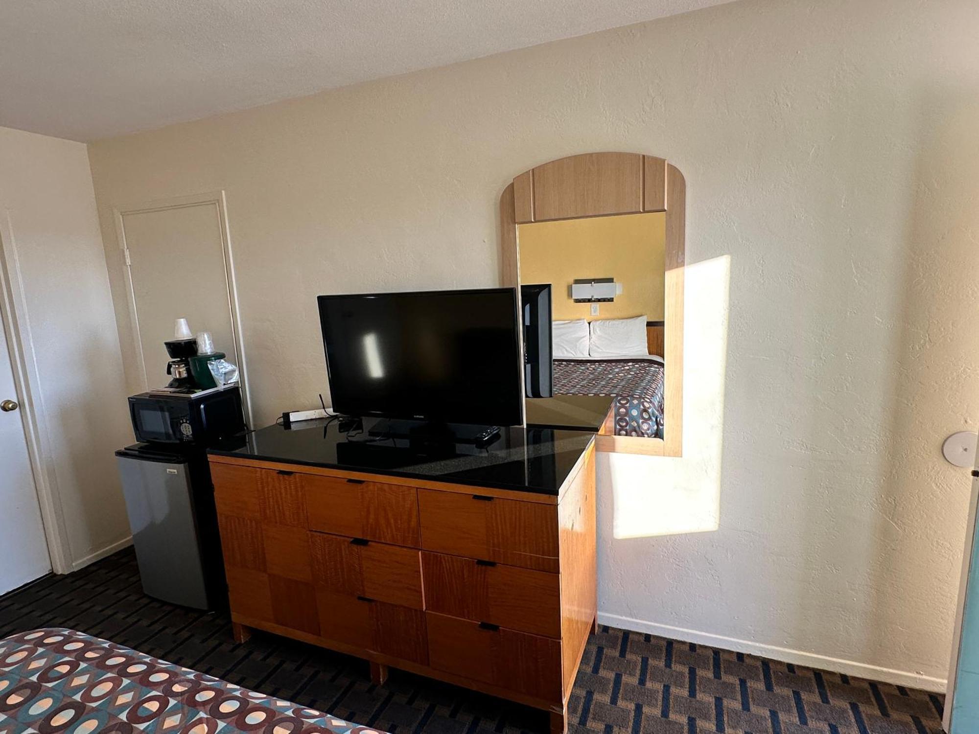 Ramblin Rose Motel キングマン エクステリア 写真