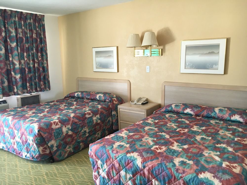 Ramblin Rose Motel キングマン エクステリア 写真