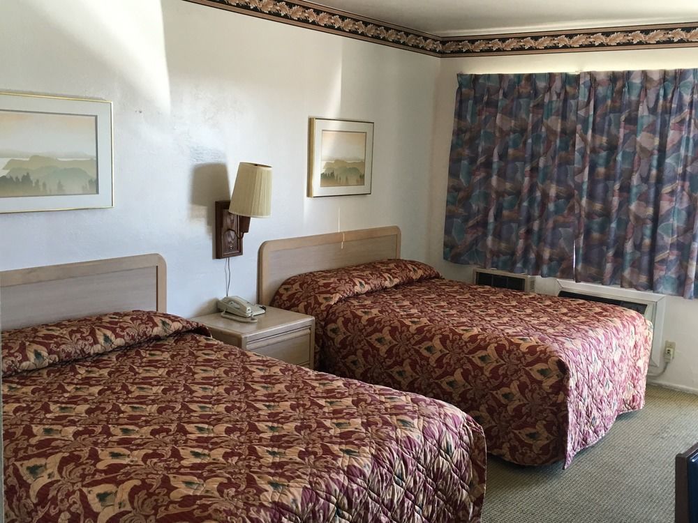 Ramblin Rose Motel キングマン エクステリア 写真