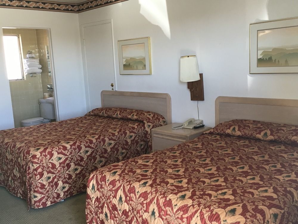Ramblin Rose Motel キングマン エクステリア 写真