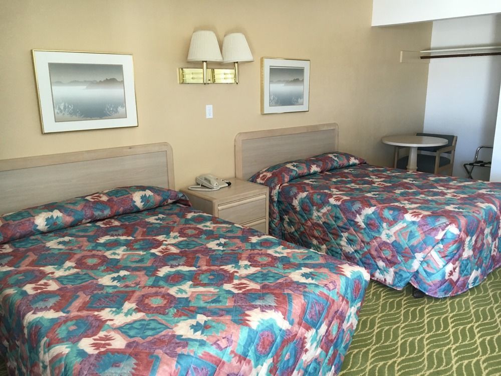 Ramblin Rose Motel キングマン エクステリア 写真