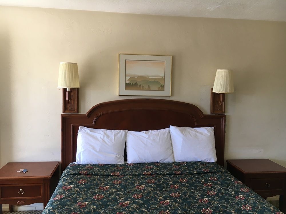 Ramblin Rose Motel キングマン エクステリア 写真