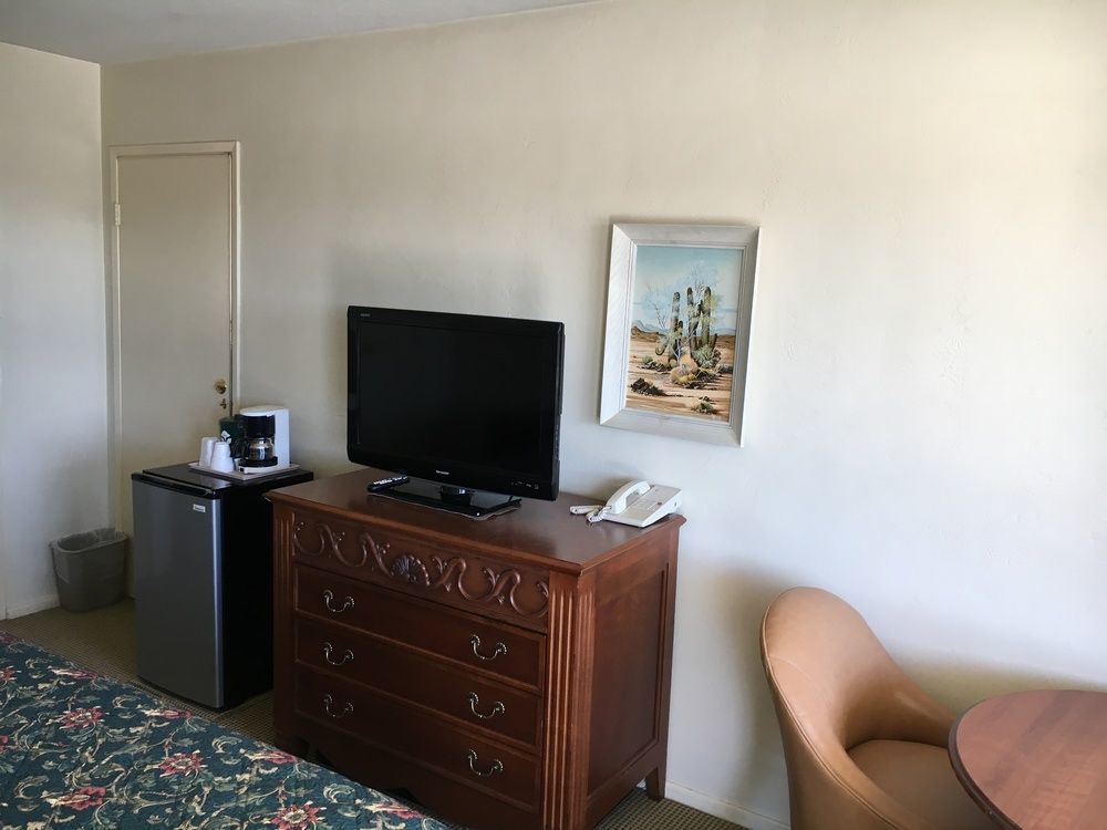Ramblin Rose Motel キングマン エクステリア 写真