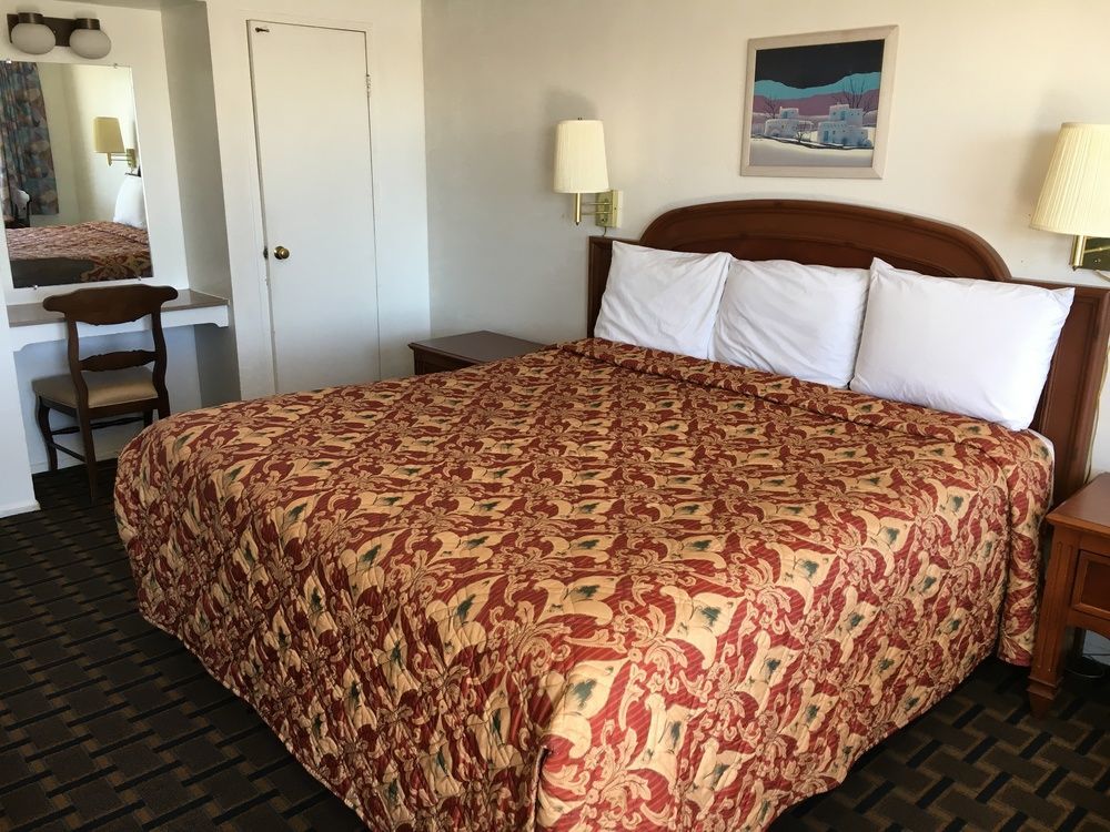 Ramblin Rose Motel キングマン エクステリア 写真