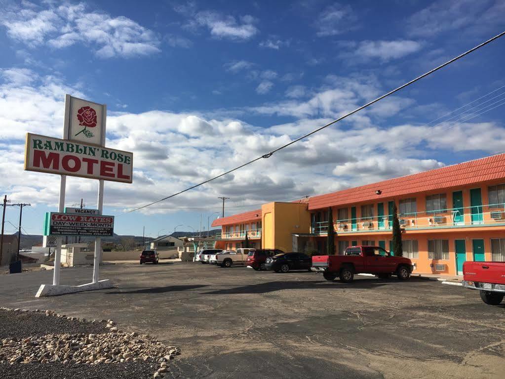 Ramblin Rose Motel キングマン エクステリア 写真