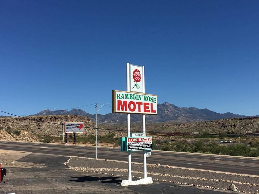 Ramblin Rose Motel キングマン エクステリア 写真