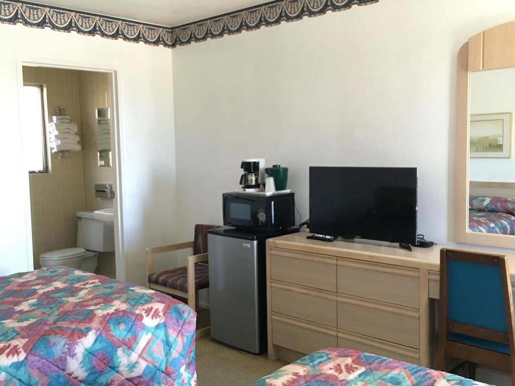 Ramblin Rose Motel キングマン エクステリア 写真