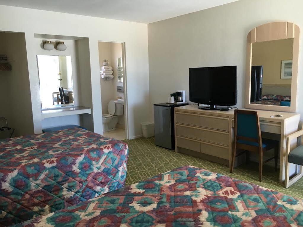 Ramblin Rose Motel キングマン エクステリア 写真