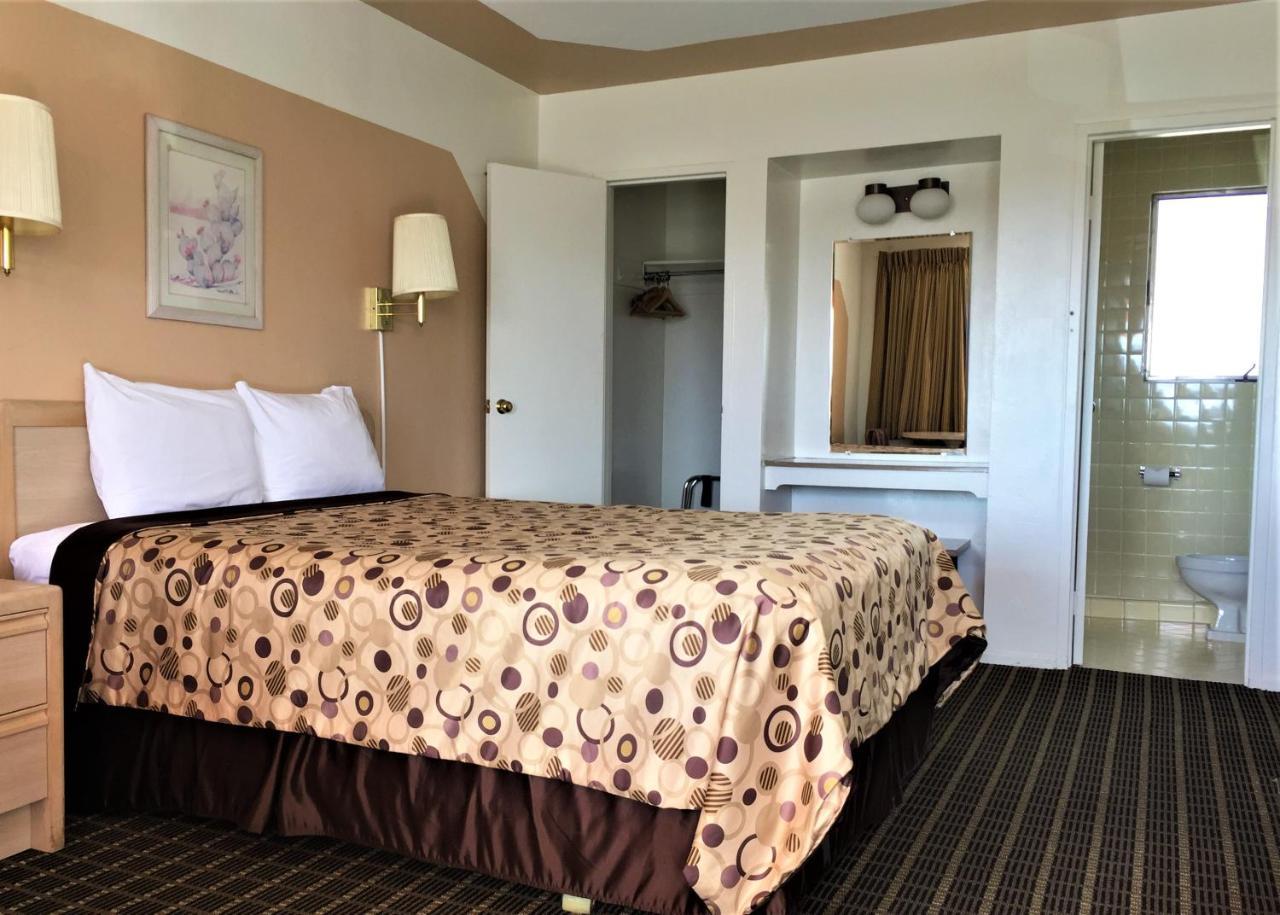 Ramblin Rose Motel キングマン エクステリア 写真