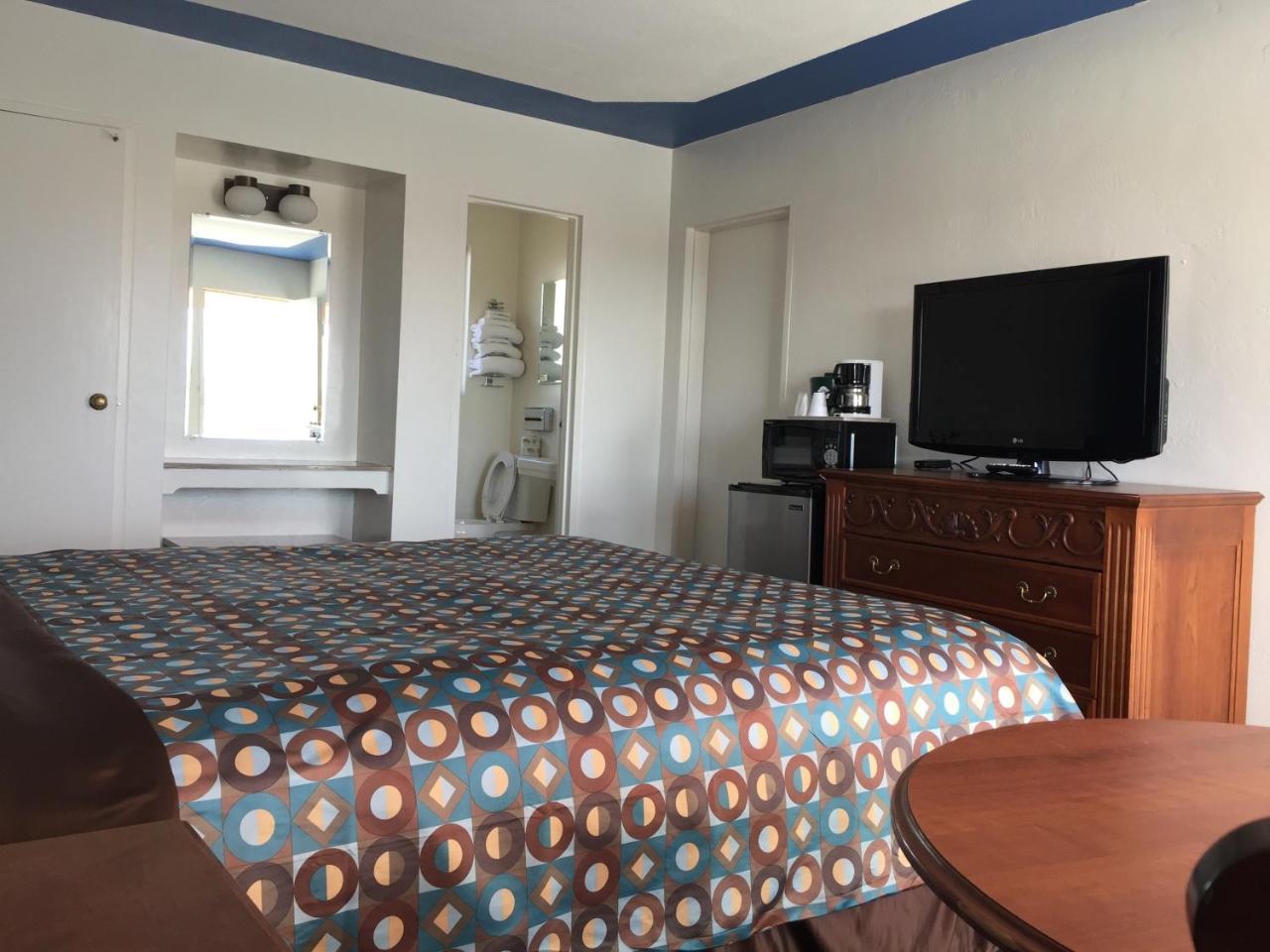 Ramblin Rose Motel キングマン エクステリア 写真