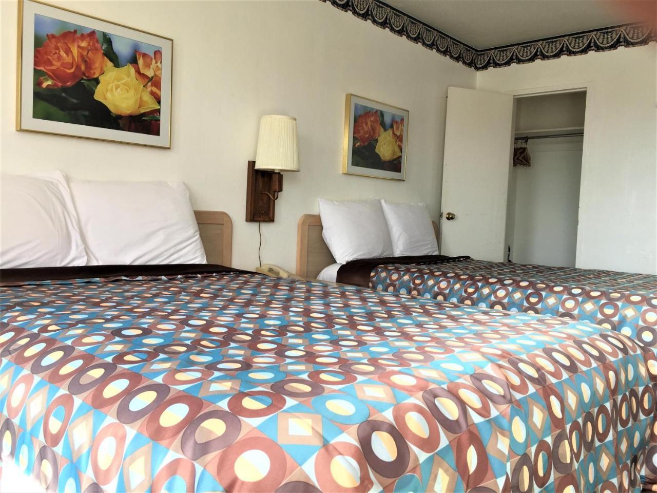 Ramblin Rose Motel キングマン エクステリア 写真
