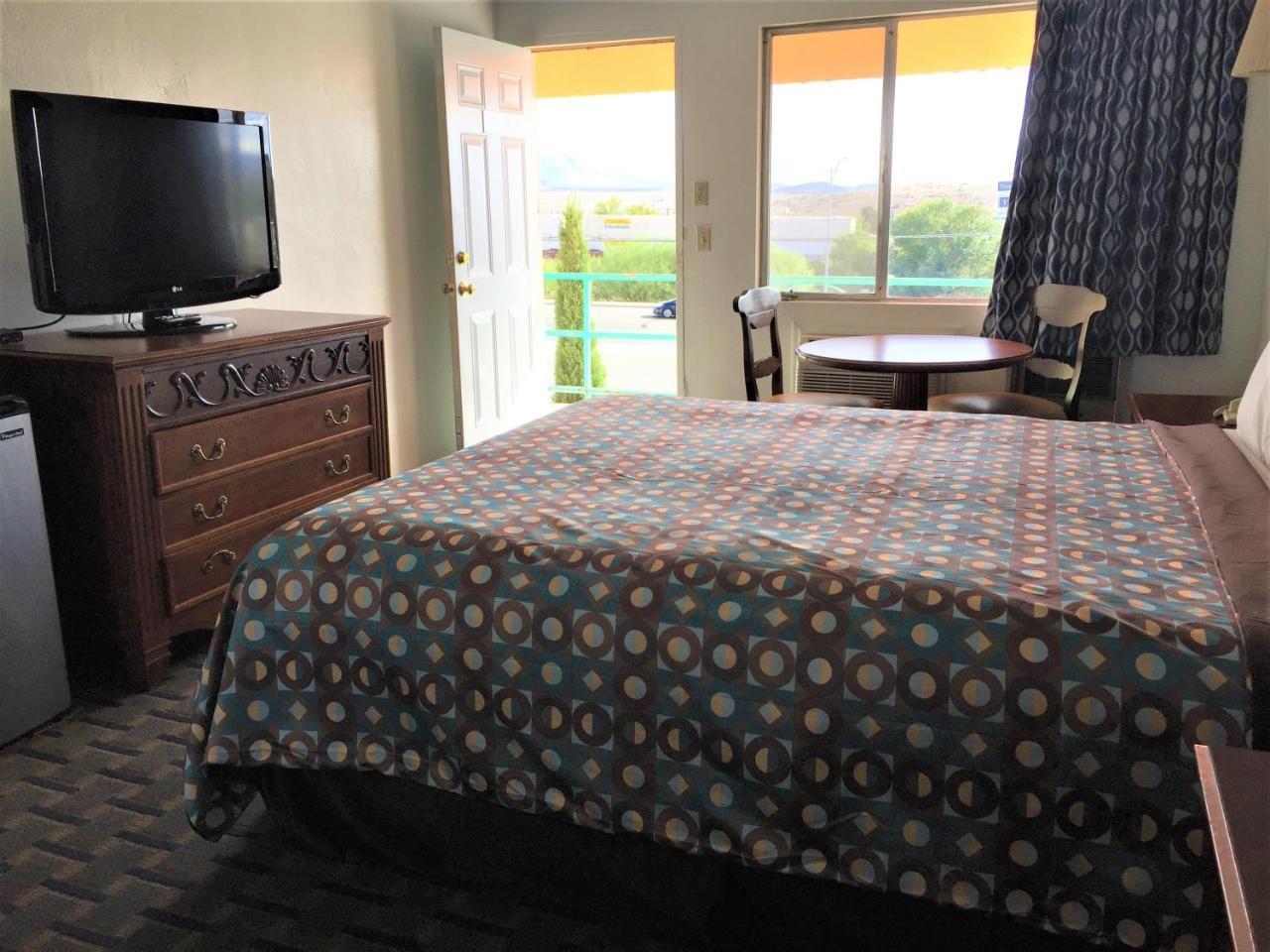 Ramblin Rose Motel キングマン エクステリア 写真