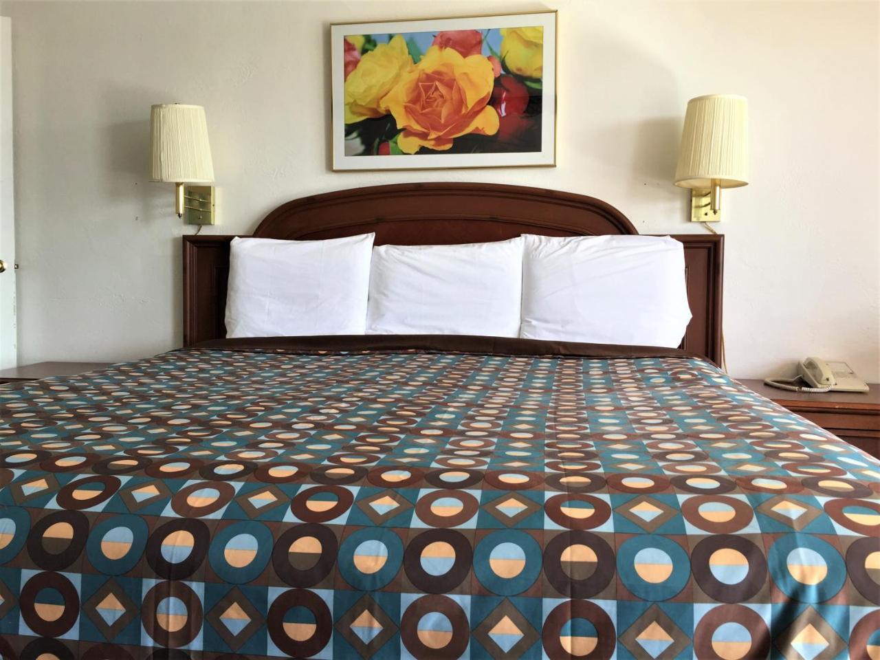 Ramblin Rose Motel キングマン エクステリア 写真
