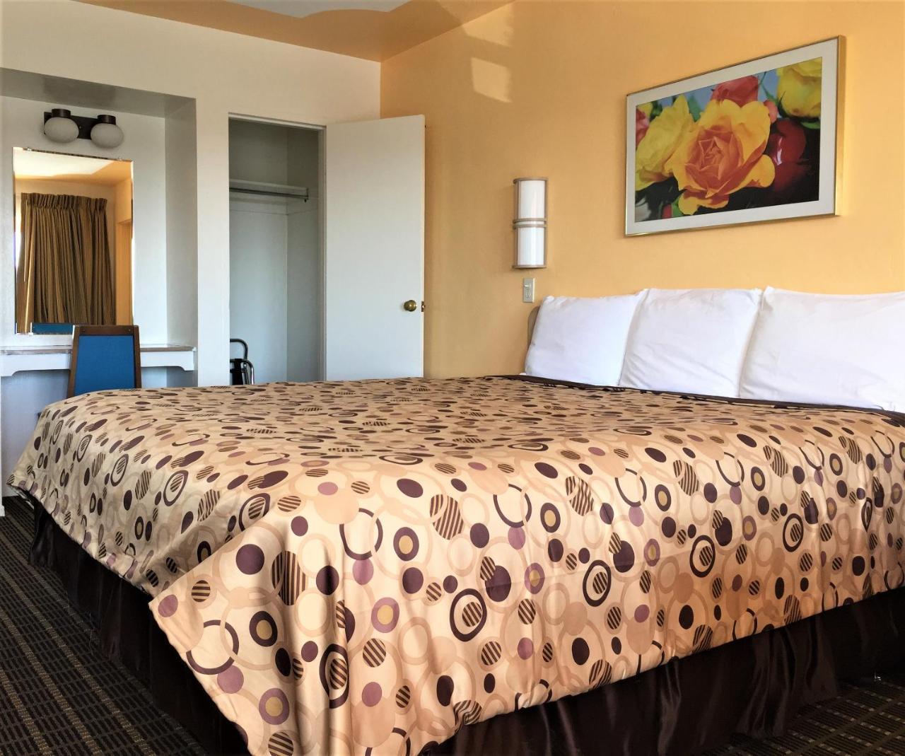 Ramblin Rose Motel キングマン エクステリア 写真