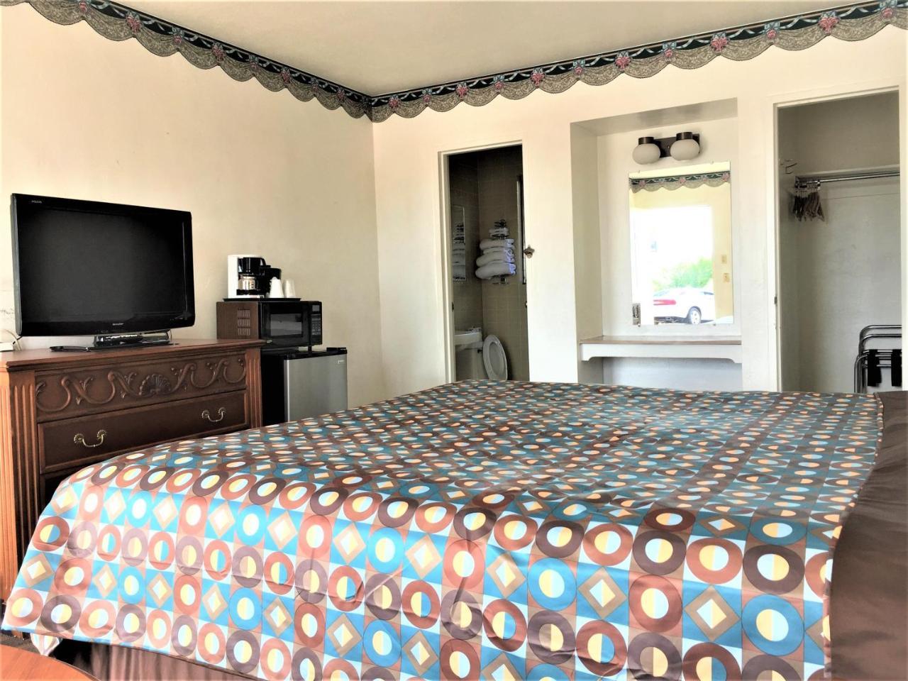 Ramblin Rose Motel キングマン エクステリア 写真